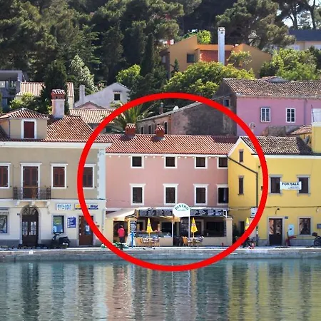 Apartments By The Sea Mali Losinj Apartment