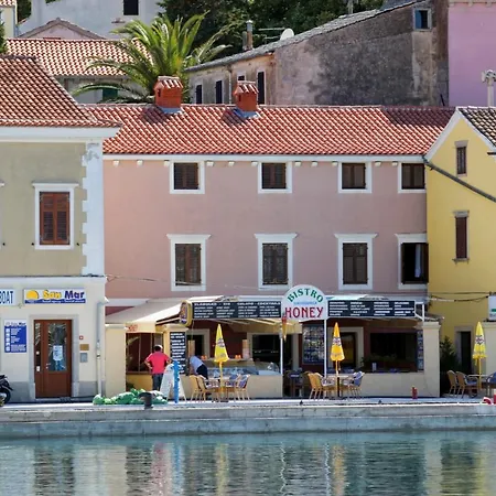 Apartments By The Sea Mali Losinj Apartment