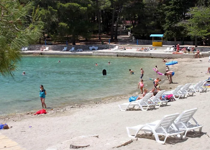 Apartments By The Sea Mali Losinj Mali Losinj