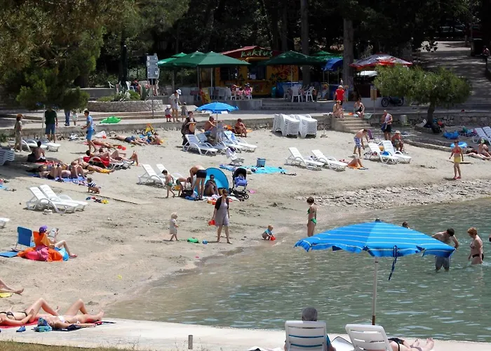 Apartman Apartments By The Sea Mali Losinj