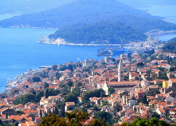 Apartments By The Sea Mali Losinj Apartman *