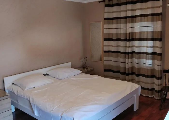 Apartments By The Sea Mali Losinj * Mali Losinj