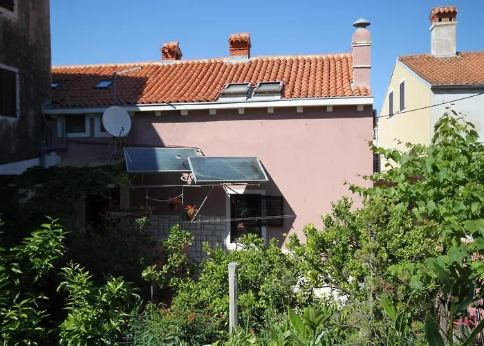 Apartments By The Sea Mali Losinj Apartman *